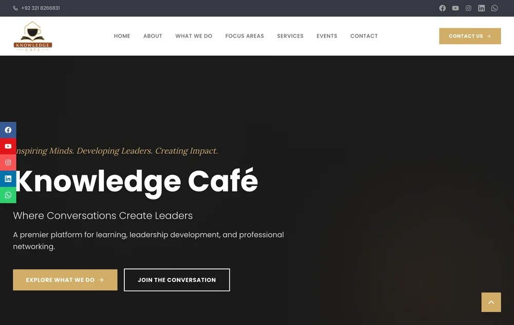 Knowledge Café